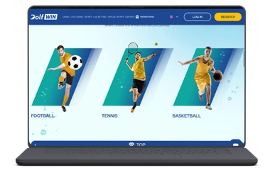 Dolfwin Casino officiële